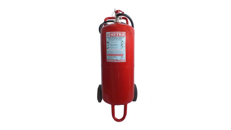 25 Kg Biyolojik Yangın Söndürme Cihazı