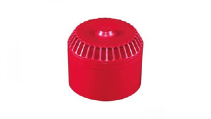 MS220-220V Elektronik İkaz Sireni