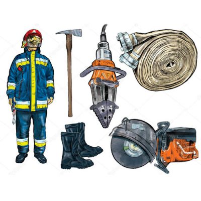 9 Kg Kuru Kimyevi Tozlu Yangın Söndürme Cihazı