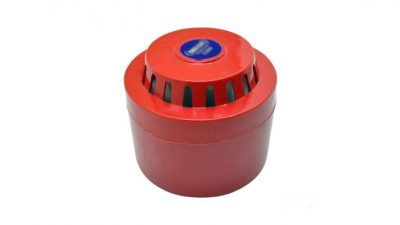 MS1001-24V İkaz Korna (Plastik)