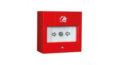 MS1018-220V Resetlenebilir İkaz Butonu
