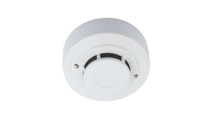 MSHd912-2l Sabit Sıcaklık Dedektörü (Soket Dahil)
