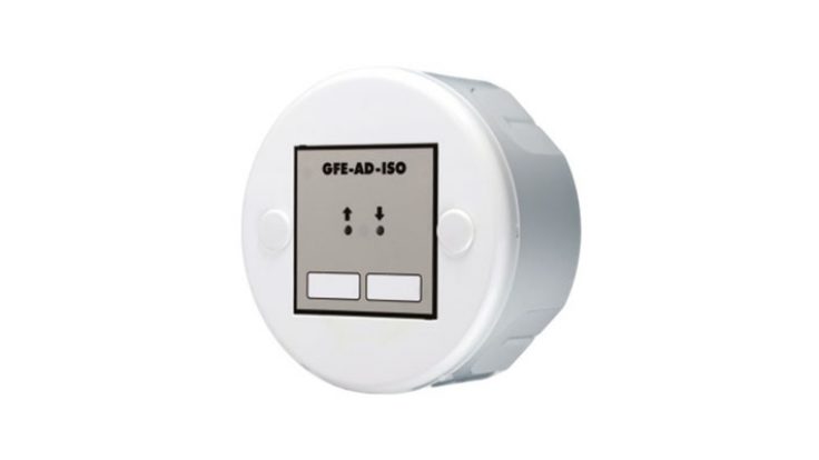 MSLSC Iso Adresli Siren Kontrol Modülü