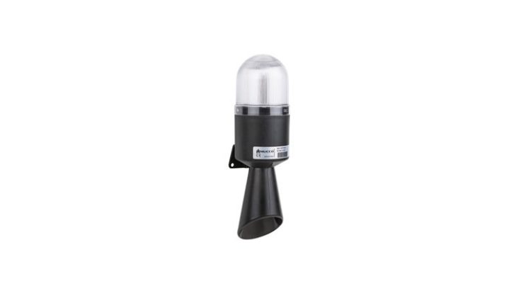 MSSnt-B712-1Ş Işıklı Sesli Tepe Lambası