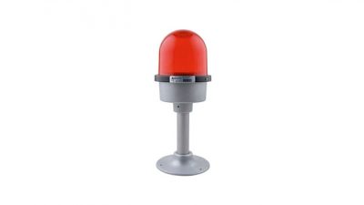 MSSnt-U125-DT1 Uçak İkaz Lambası (Tabana Montaj)