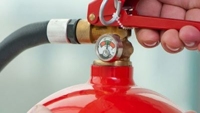Yangın Tüpü Periyodik Bakımını Kimler Yapmalıdır?
